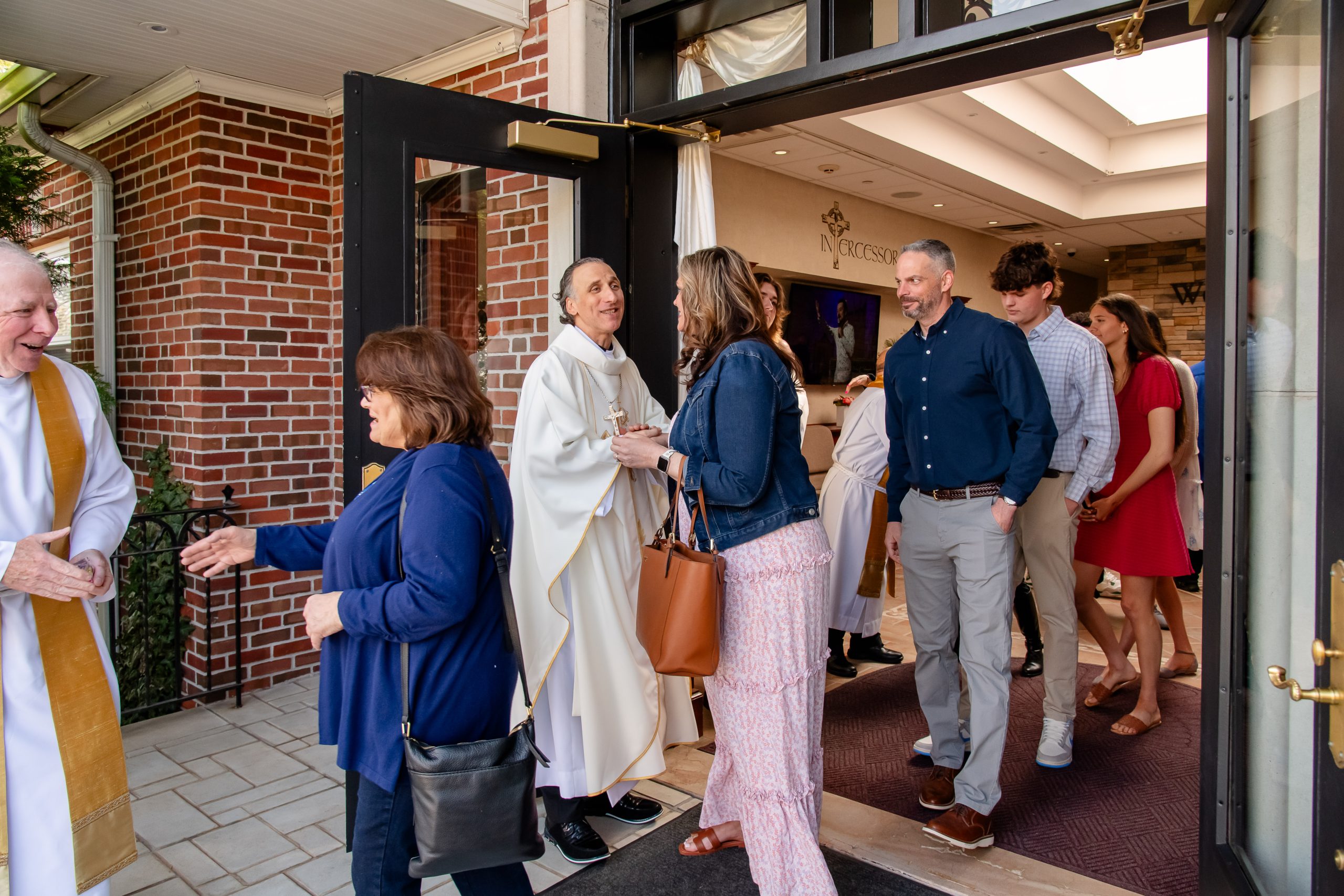 Church of the Intercessor